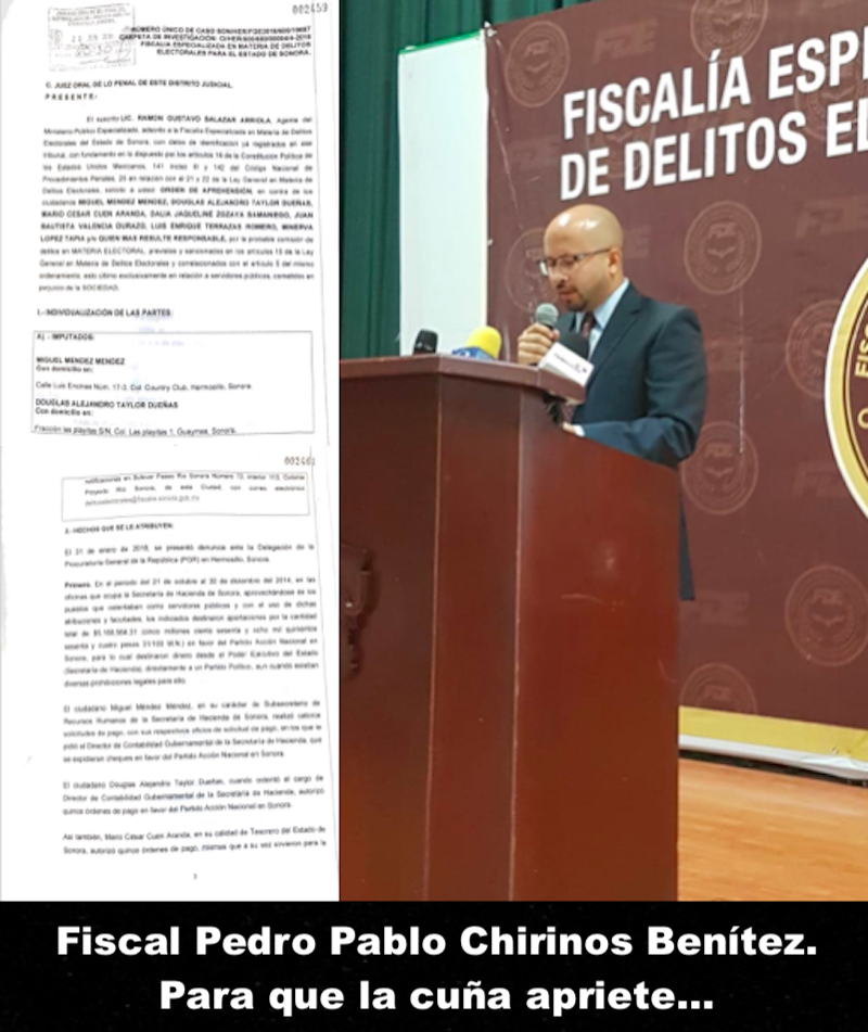 Doble moral panista
