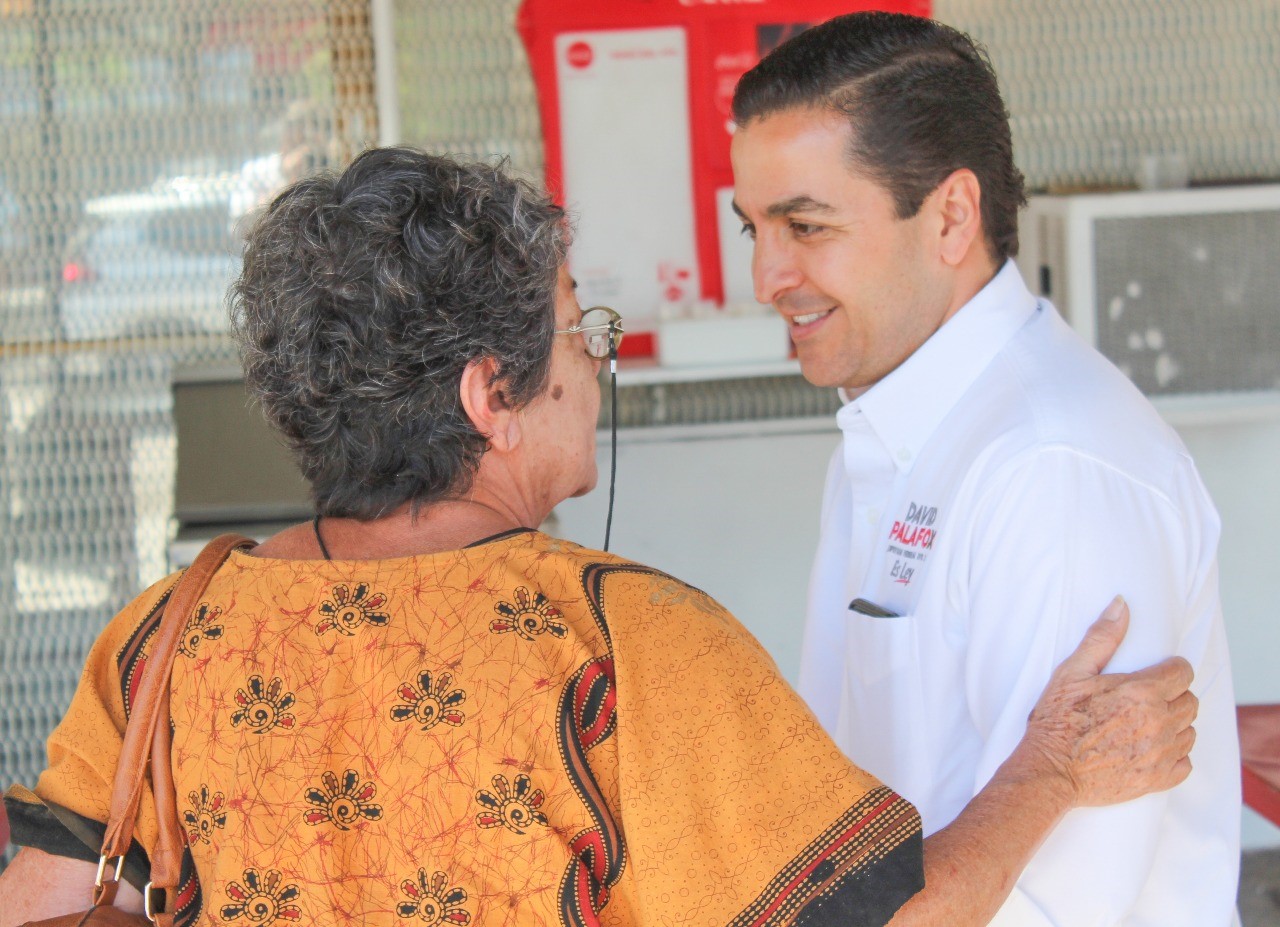 Va David Palafox por la eliminación de diputaciones y senadurías plurinominales