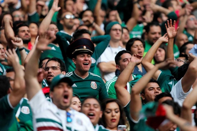 FIFA investiga el ‘eeh pu…’ en el México vs. Alemania