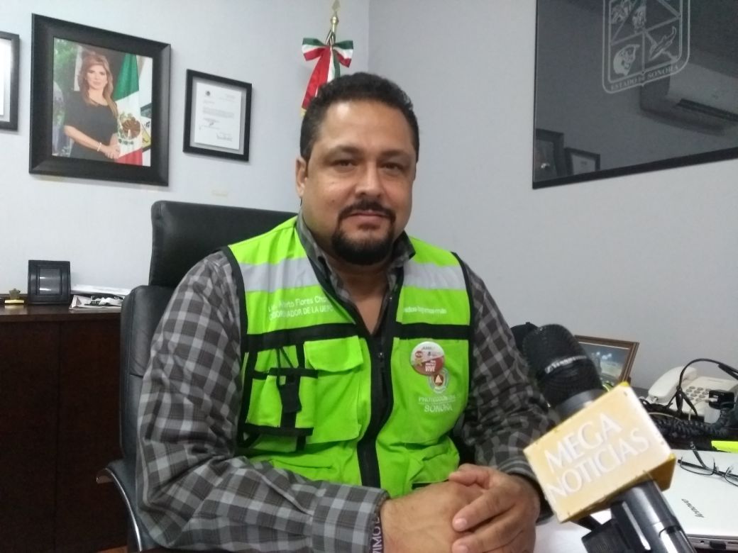 Calor extremo se mantendrá todo junio: UEPC