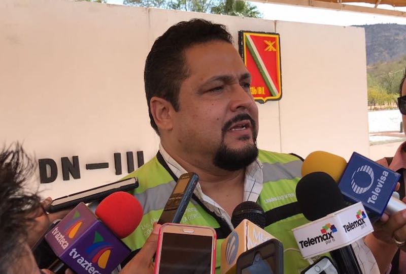 Se debilita Bud, dejará precipitaciones en gran parte del Estado: UEPC Se debilita Bud, dejará precipitaciones en gran parte del Estado: UEPC