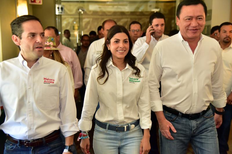 Establecen Sylvana y Maloro plan de impulso al empleo