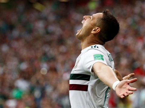 México acaricia los octavos de final; elimina a Corea