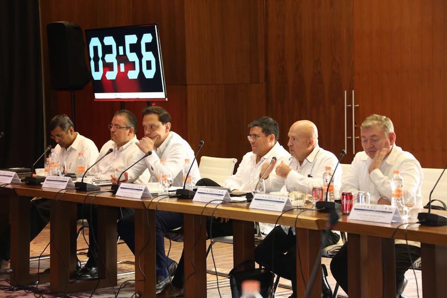 Aprueban propuesta de García Morales para regular los servicios de seguridad privada