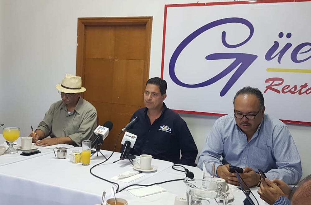 Detalla “Güero” Nieves plan de castración química