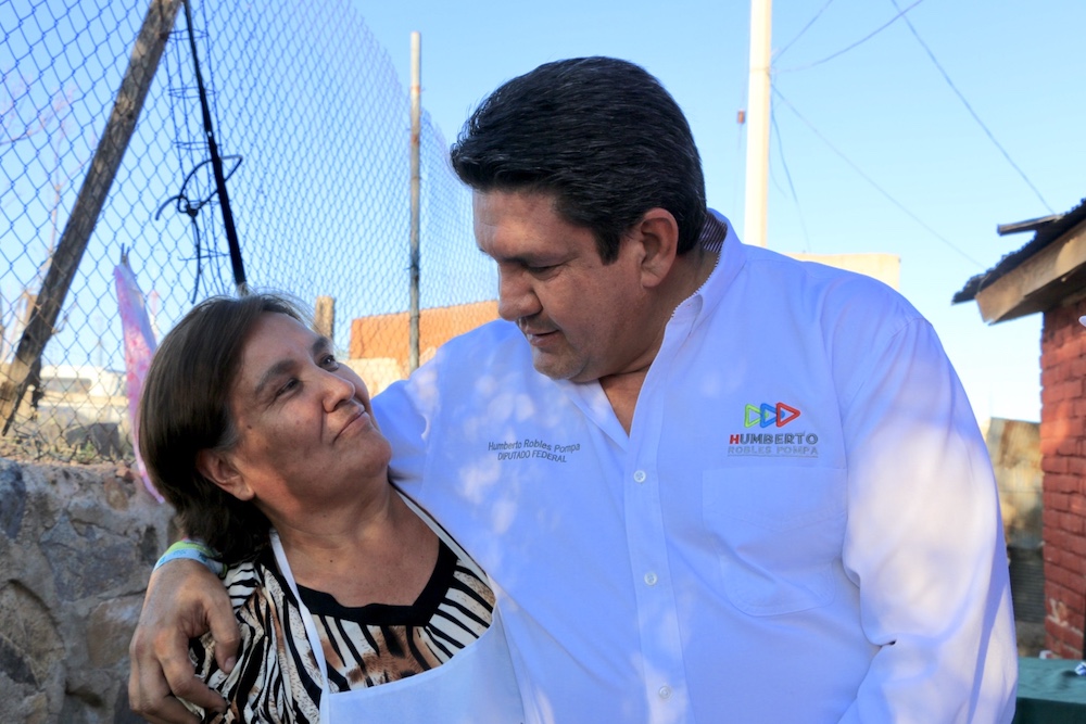 Humberto Robles Pompa será un aliado de los nogalenses en el Congreso