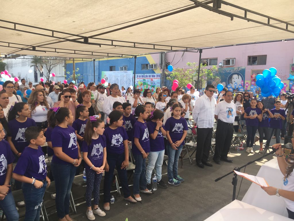 El IMSS seguirá brindando apoyo incondicional a las y los afectados de la Guardería ABC