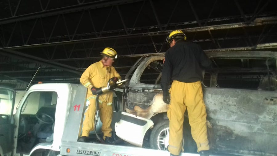 Reabre Mercajeme al público después de incendio