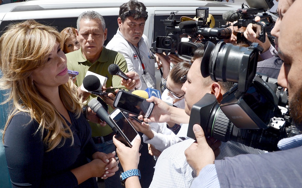 Indigna a sonorenses falta de justicia para que les devuelvan lo que se llevaron: Gobernadora