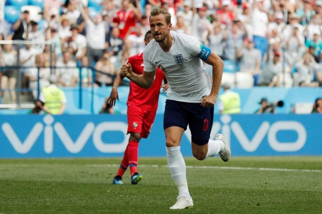 Inglaterra se da festín de goles ante Panamá Inglaterra se da festín de goles ante Panamá