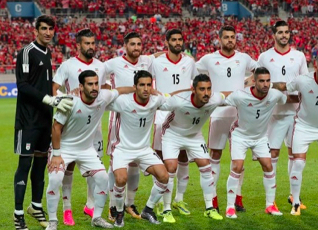 Nike se niega dar tenis a Irán para el Mundial