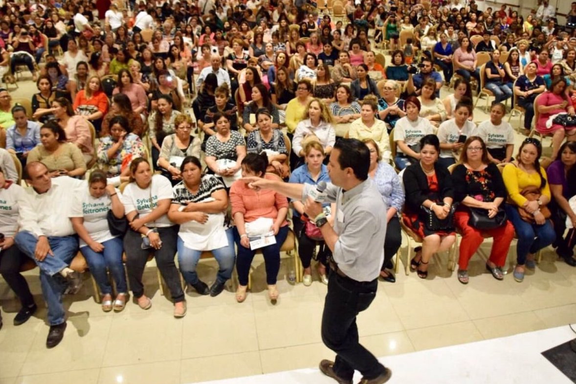 Jefas de familia recibirán beneficio de tarifa popular de agua: Ernesto de Lucas