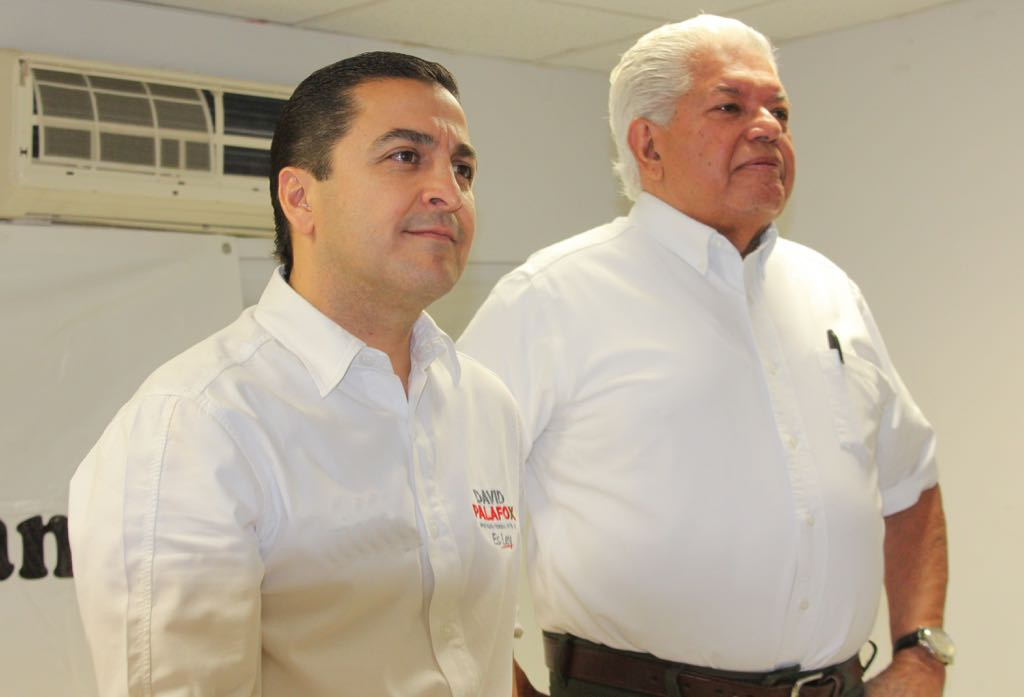Legislaré para otorgar estímulos fiscales a empresas que contraten adultos mayores: David Palafox