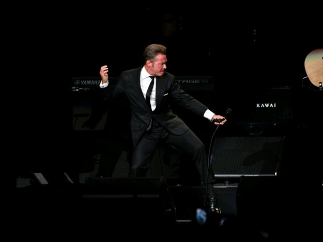 Luis Miguel hace vibrar a Miami con su gira ‘México por Siempre’