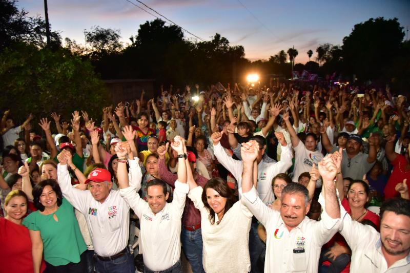 Maloro deja pisada en El Mayo Maloro deja pisada en El Mayo