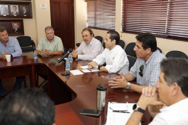 Plantea Maloro Acosta una política hídrica integral para Sonora