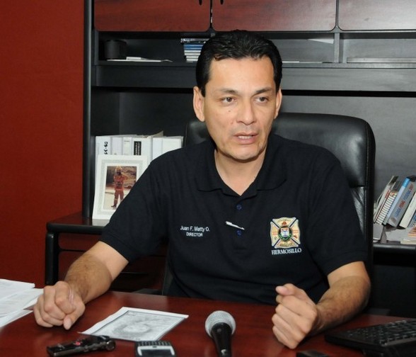 Sin afectaciones por paso de Bud en Hermosillo: Bomberos