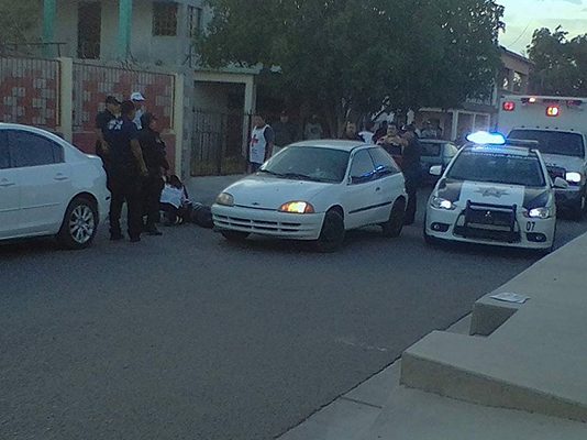 Asesinan a sujeto en un mitin político Asesinan a sujeto en un mitin político