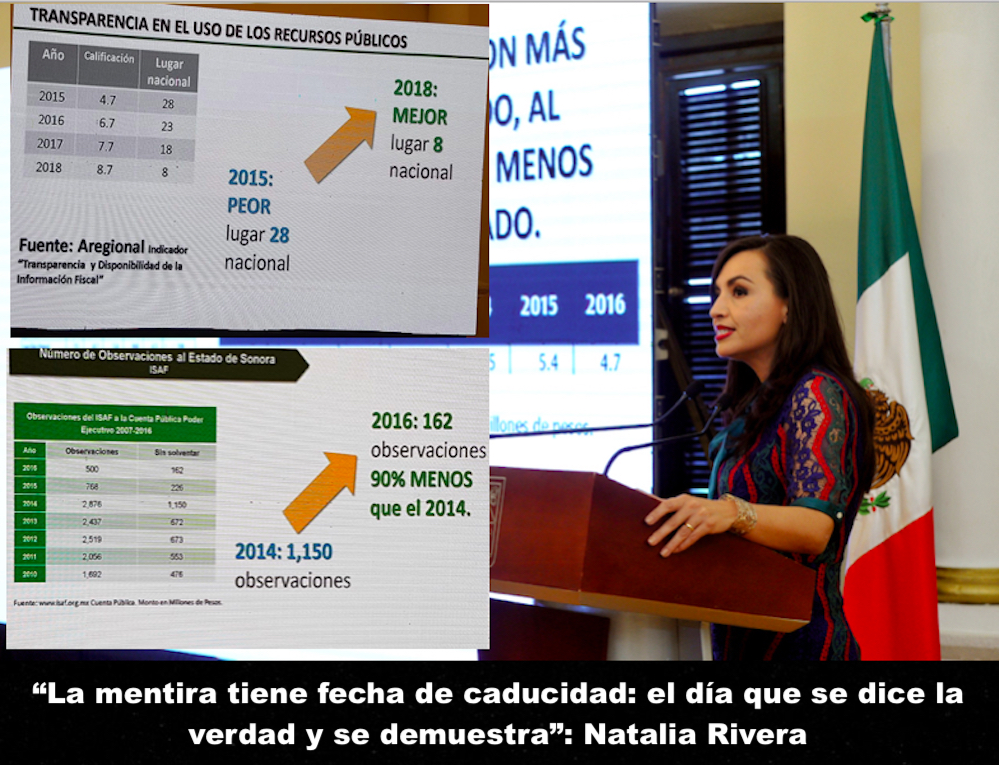 La verdad se impone La verdad se impone