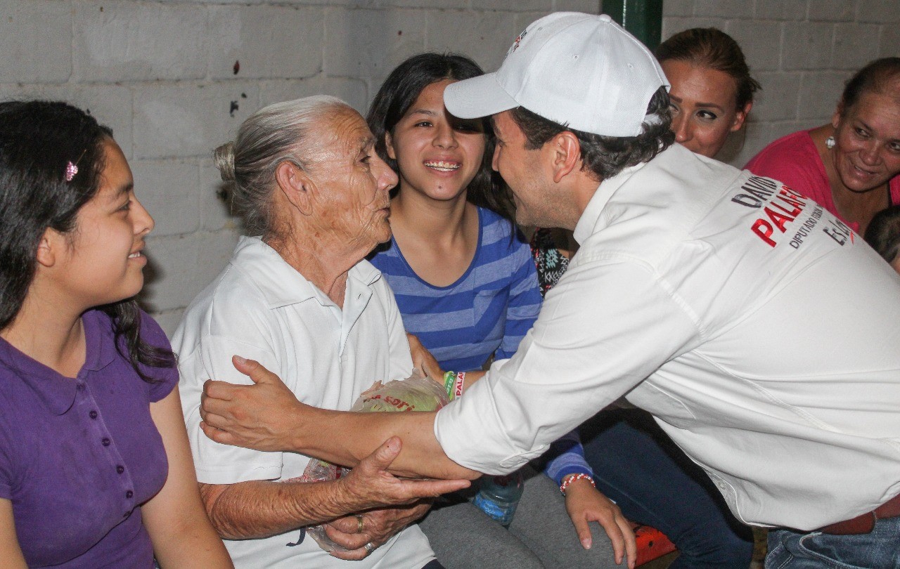 Cero tolerancia a la corrupción: David Palafox