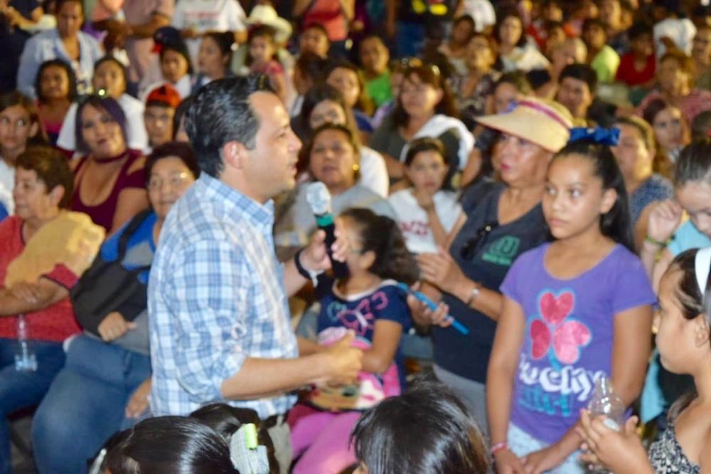 Viene duro Ernesto de Lucas: Abrirá departamento contra robos con vigilancia día y noche