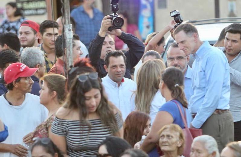 Con plan concreto de Ernesto De Lucas se va recuperar la tranquilidad: Ex director del FBI