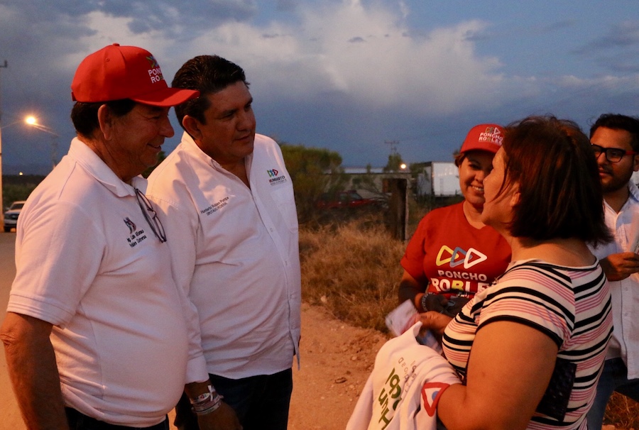 Beneficiará Humberto a los magdalenenses con la regularización de los carros chocolates