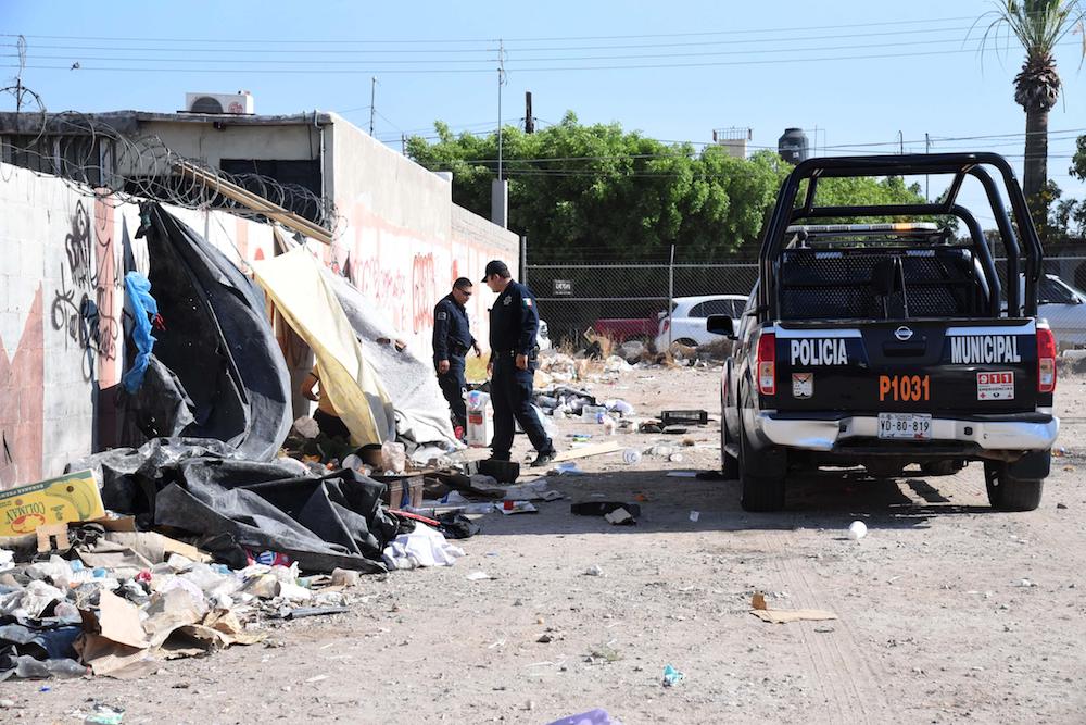 Recuperan espacio en la colonia Bugambilias