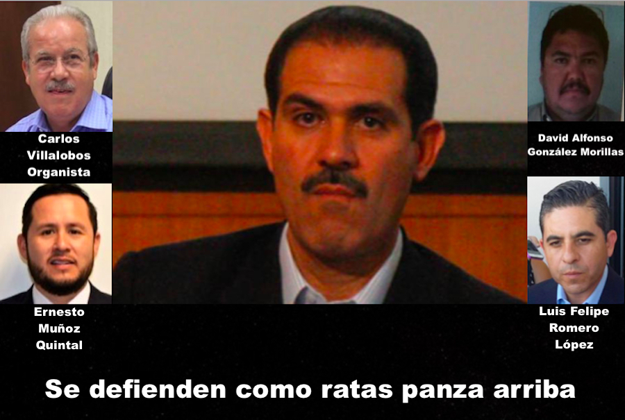 Seguirá Padrés en la cárcel
