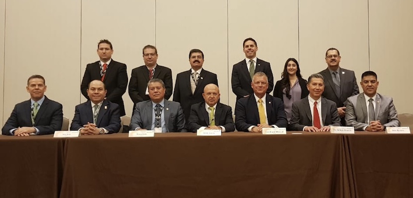 Reiteran Sonora y Arizona colaboración en temas de seguridad