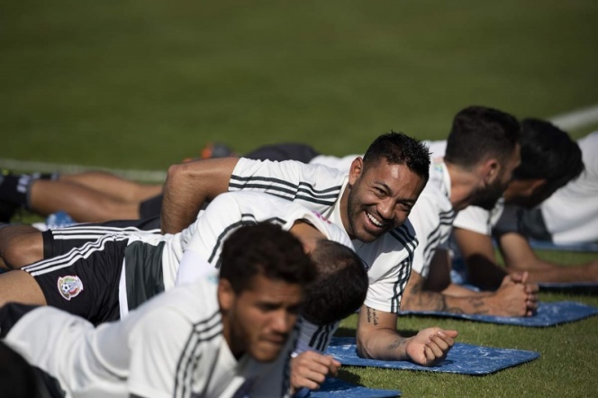 Sin castigos para el Tricolor por su fiestecita