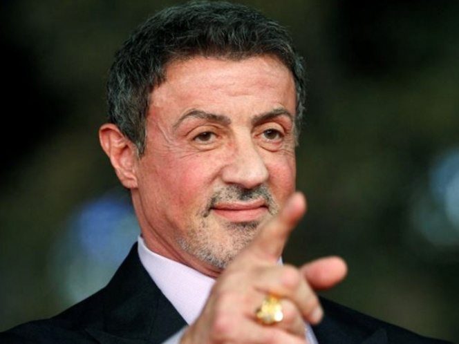 Fiscales revisan denuncia de abuso sexual contra Stallone