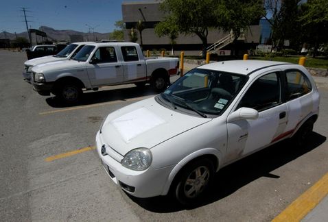 Subastará Gobierno del Estado vehículos y piezas automotrices