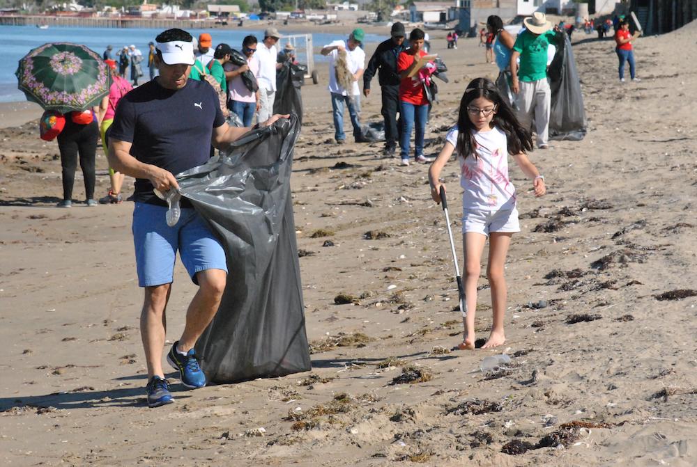 Suman voluntades a favor del medio ambiente