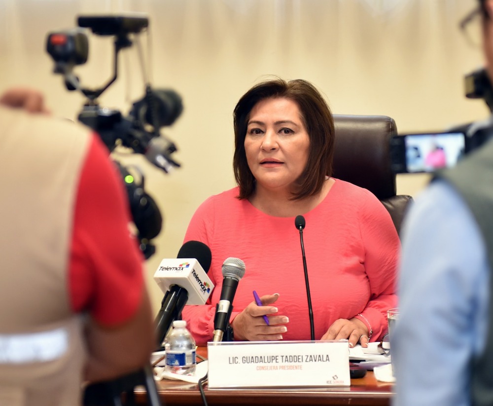 Establecen procedimientos para debates a alcaldías: Taddei Zavala Establecen procedimientos para debates a alcaldías: Taddei Zavala