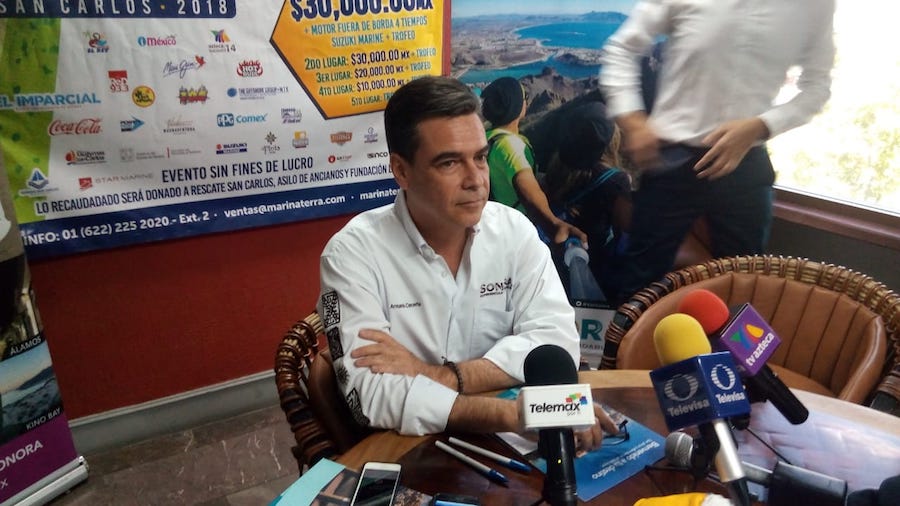 Garantizan tranquilidad a turistas que visiten Sonora