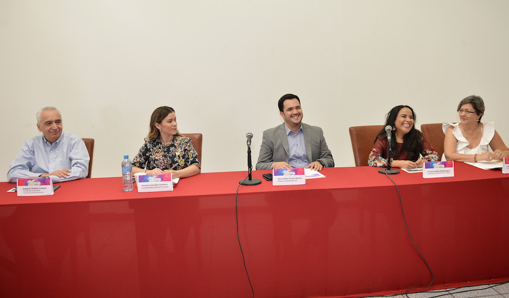 Presenta ISC actividades del programa Verano Cultural Sonora 2018