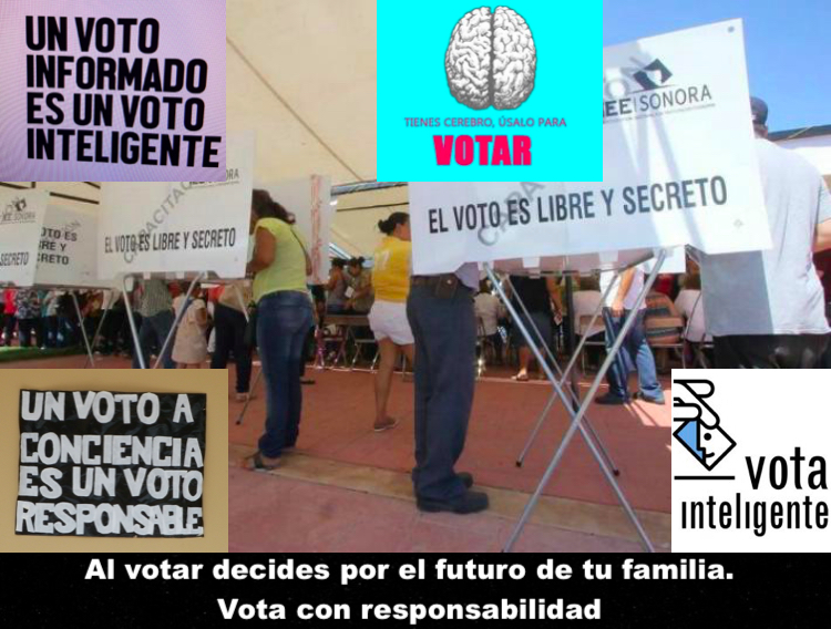 Tiempo de definiciones Tiempo de definiciones