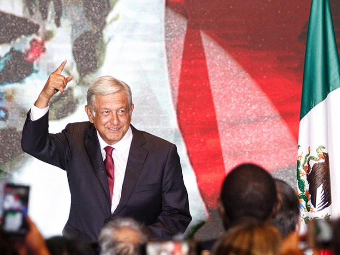 Antes cómo antes…El TEPJF ya perdonó multa a AMLO