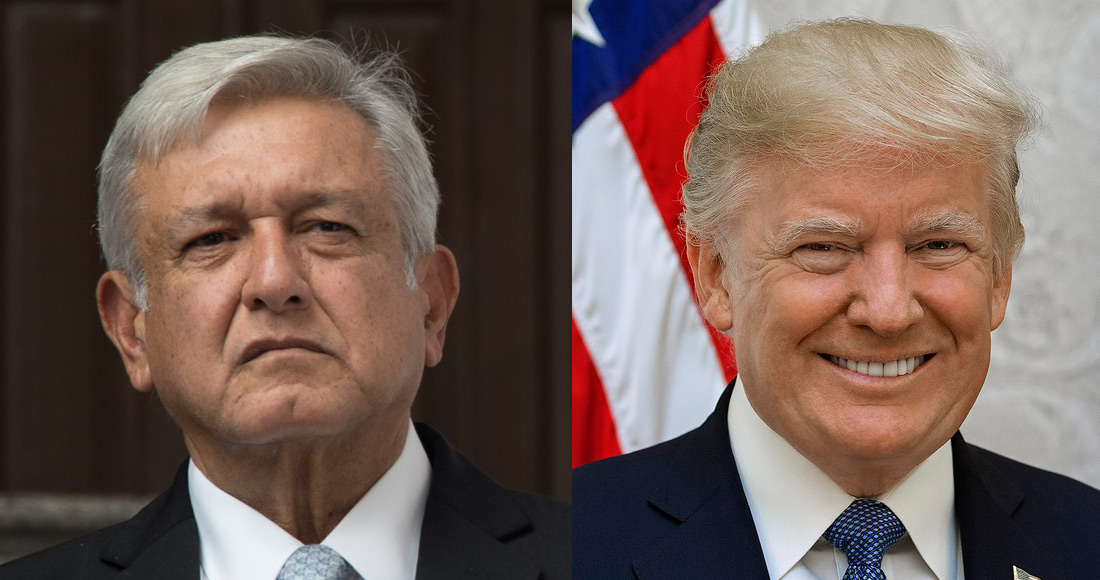 ¿Se acabará el romance entre Trump y López Obrador?