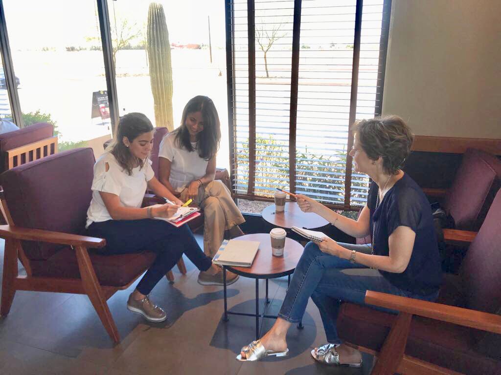 Implementa Voluntariado de Salud programa Sigamos Aprendiendo