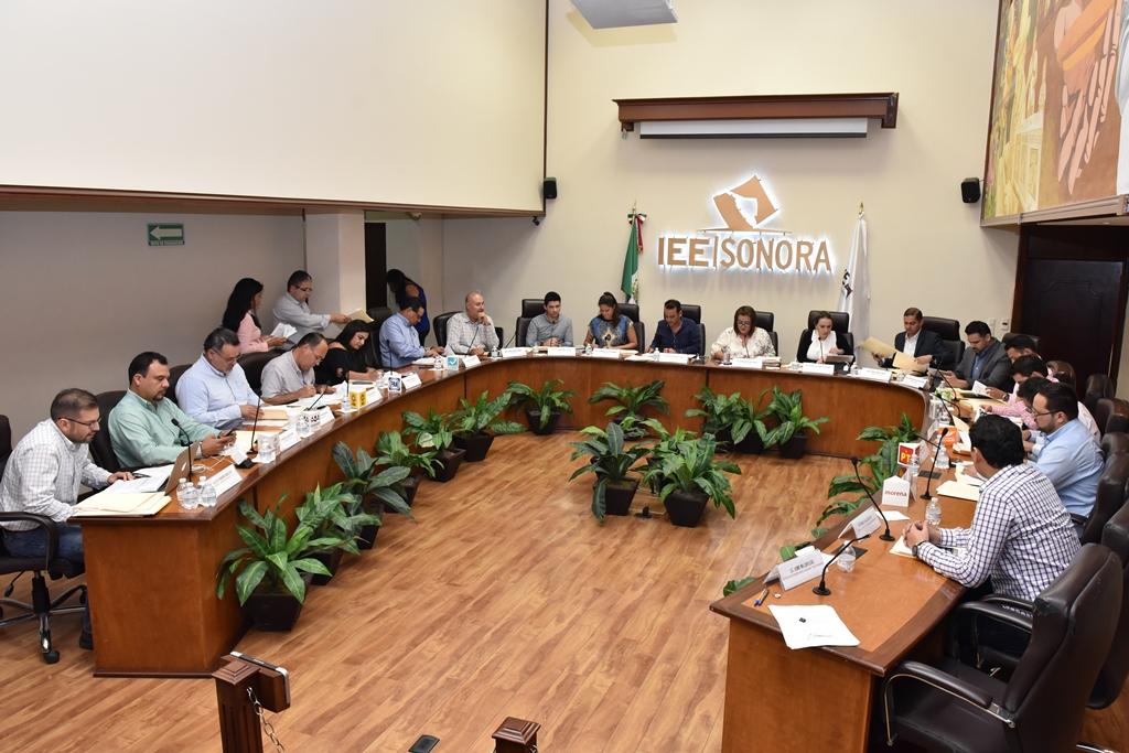Asigna Consejo General Diputaciones  y Regidurías de Representación Proporcional Asigna Consejo General Diputaciones  y Regidurías de Representación Proporcional