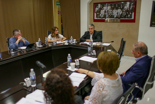 Continúan entrevistas para aspirantes a vacante en el CPC del SEA