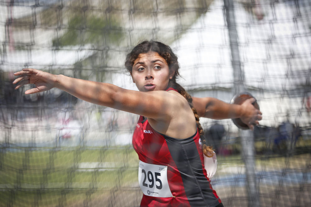 Consiguen atletas sonorenses 178 medallas en las etapas nacionales de Olimpiada