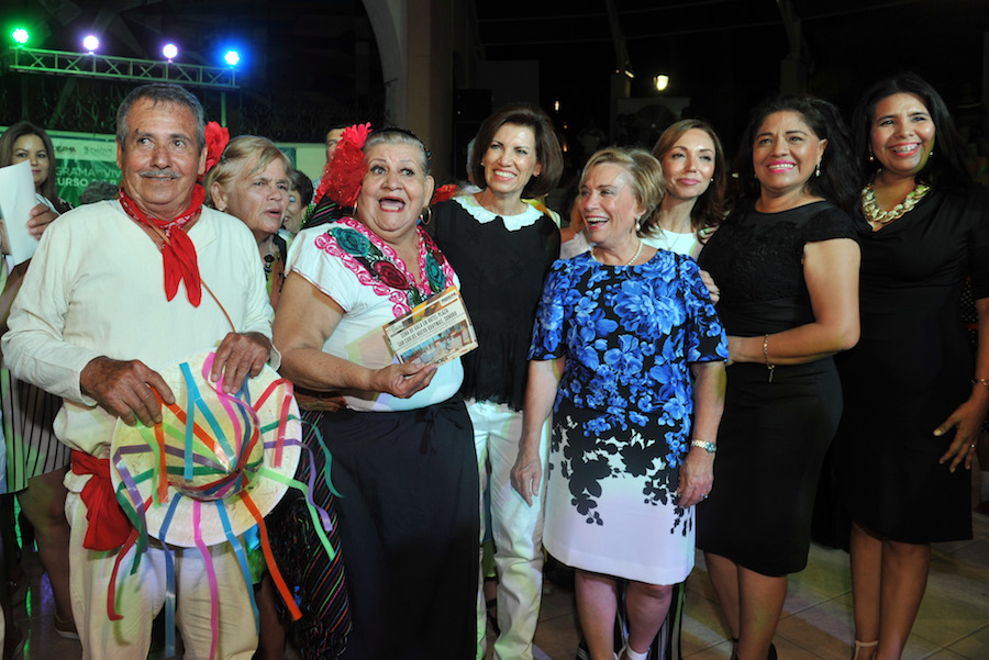 Realizan concurso de baile del adulto mayor en Navojoa