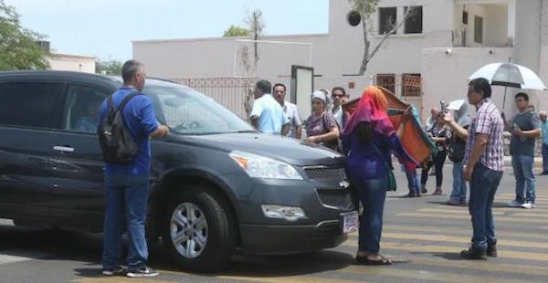 Cortesía en palacio, hubiera evitado el caos desatado por docentes