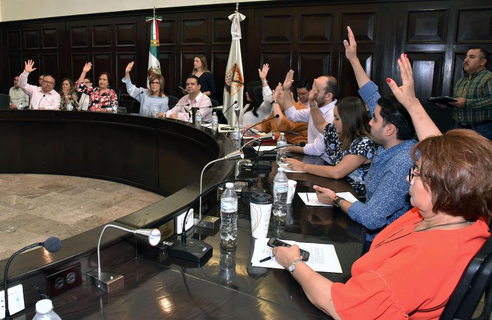 Aprueba Cabildo de Hermosillo Comisión Mixta de Entrega Recepción