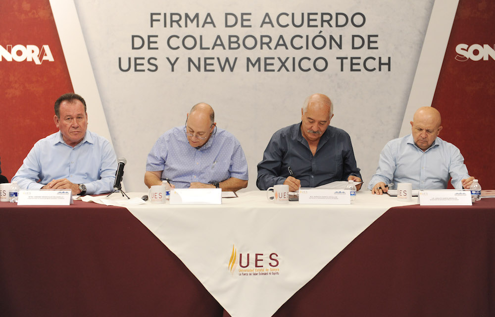 Ofrece UES certificación dual a estudiantes de la Licenciatura de Ciencias Policiales
