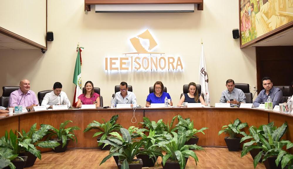 Clausuran Consejos Municipales y Distritales Electorales