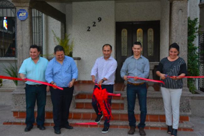 Inauguran en Cajeme acelerador de proyectos Álamos CoLab-Creative Lab & Coworking